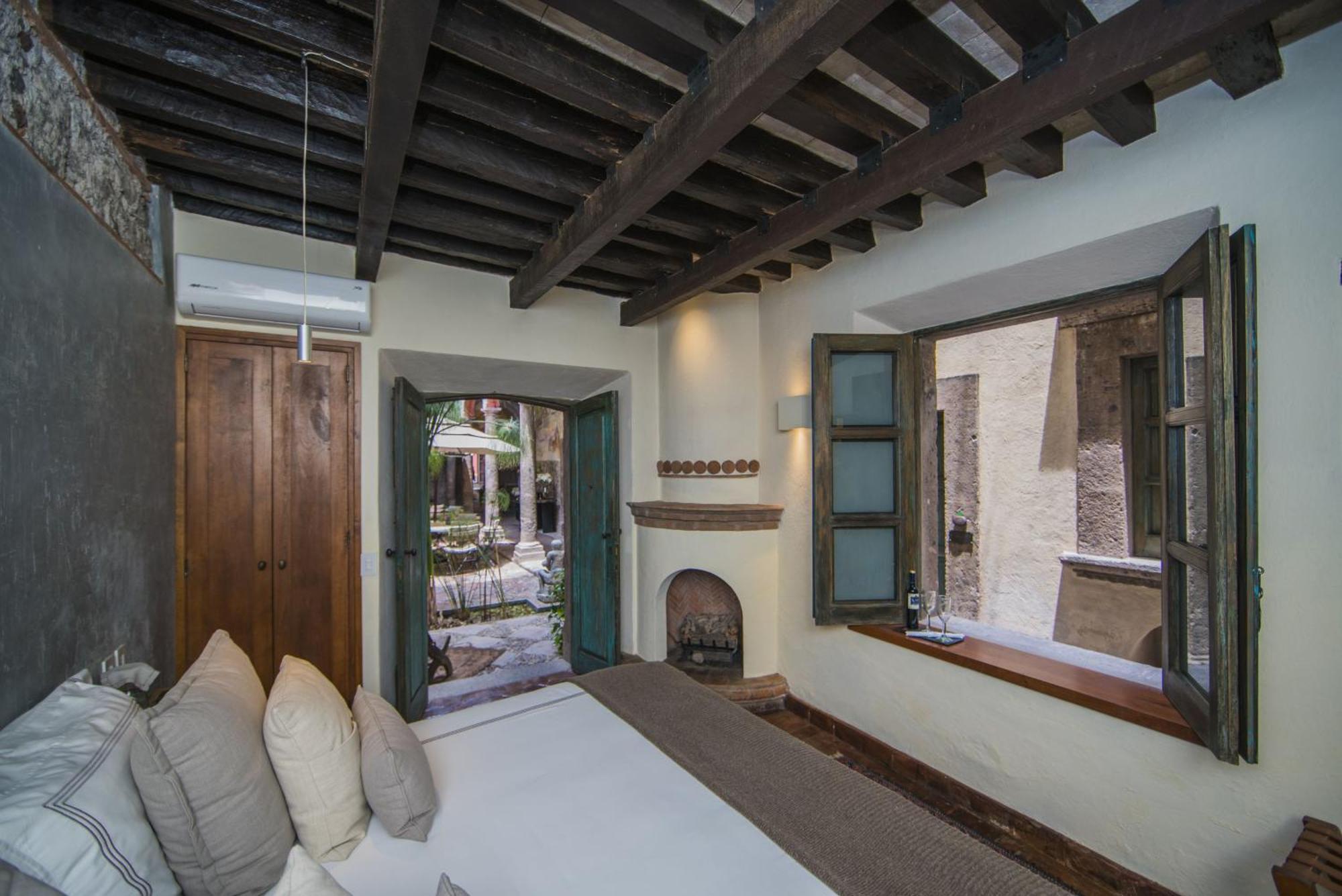 Casa No Name Small Luxury Hotel Альенде Экстерьер фото