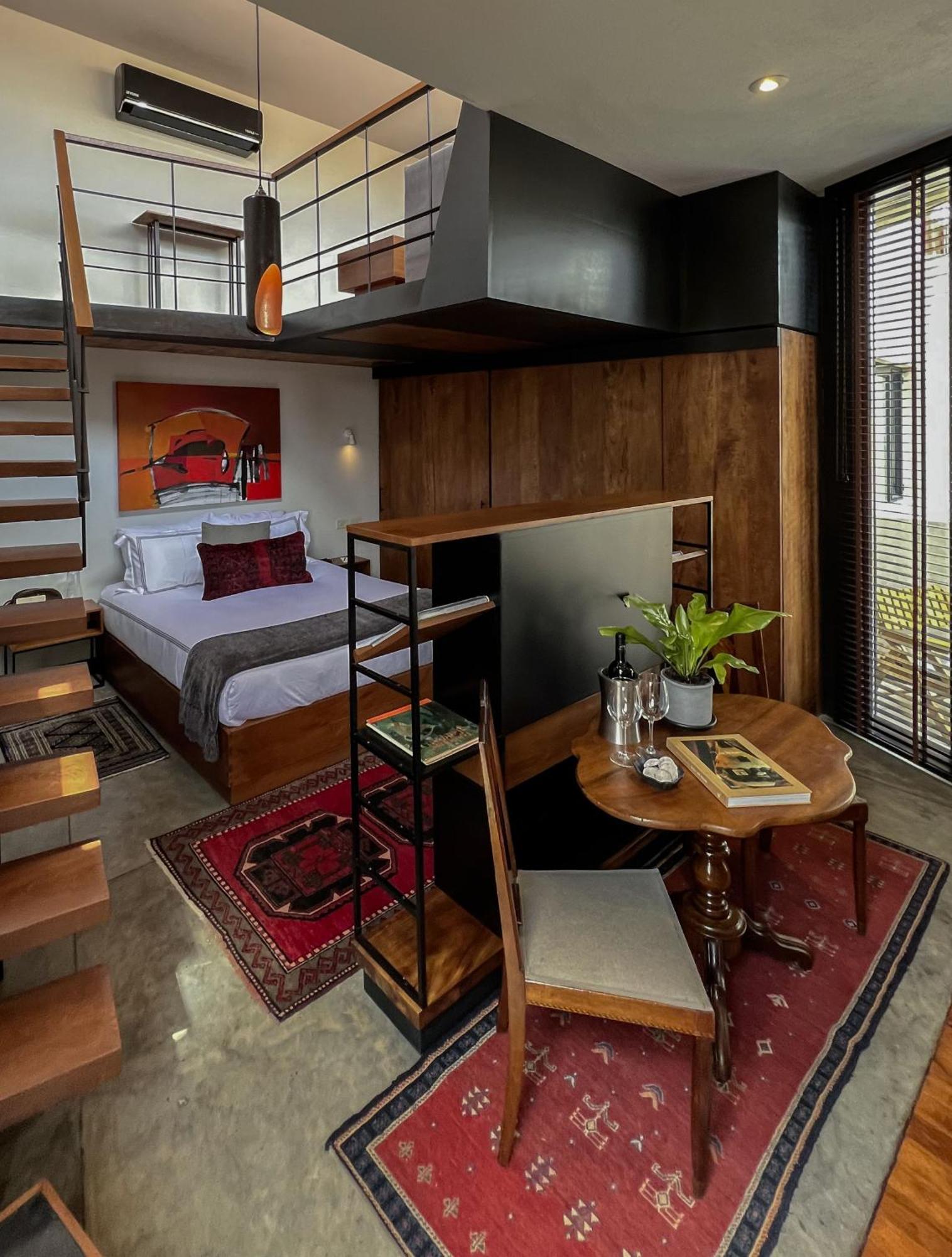 Casa No Name Small Luxury Hotel Альенде Номер фото