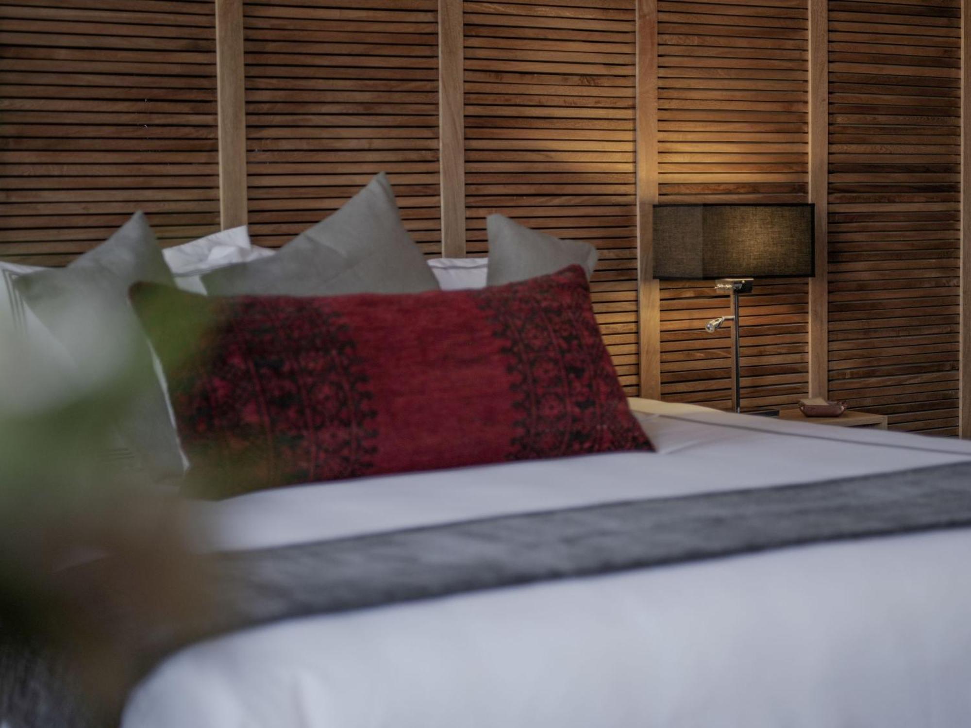 Casa No Name Small Luxury Hotel Альенде Номер фото