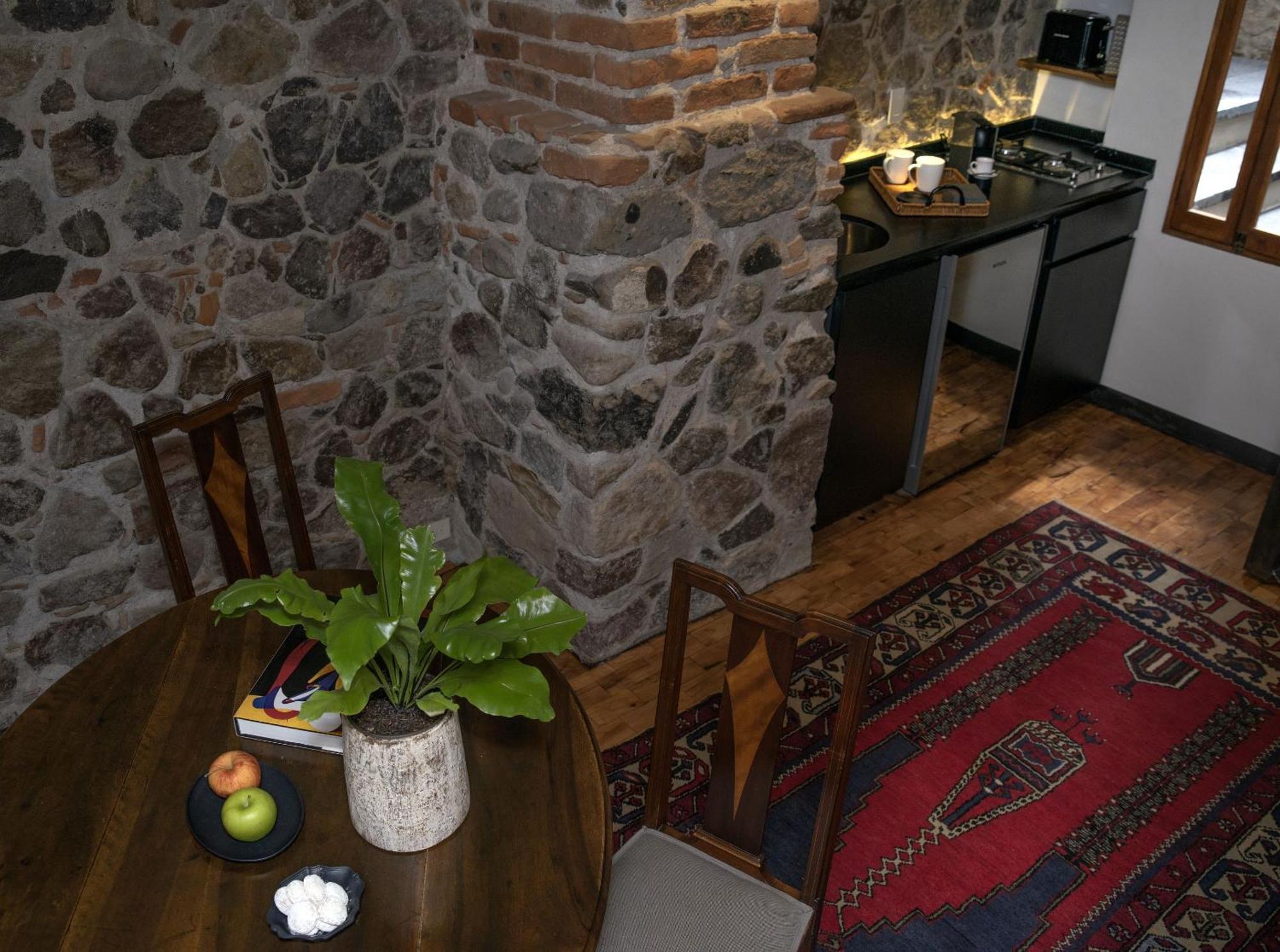Casa No Name Small Luxury Hotel Альенде Номер фото