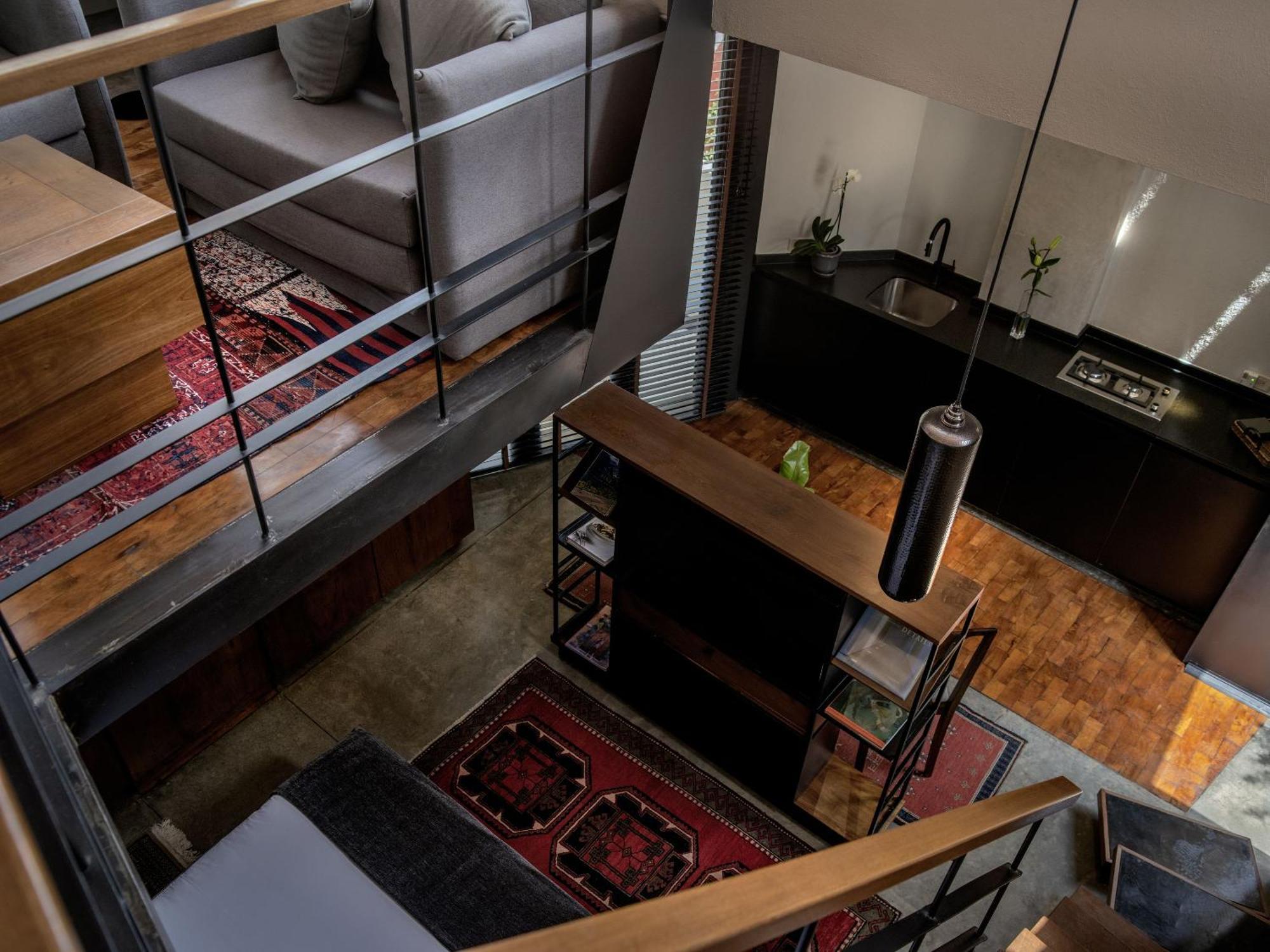 Casa No Name Small Luxury Hotel Альенде Номер фото