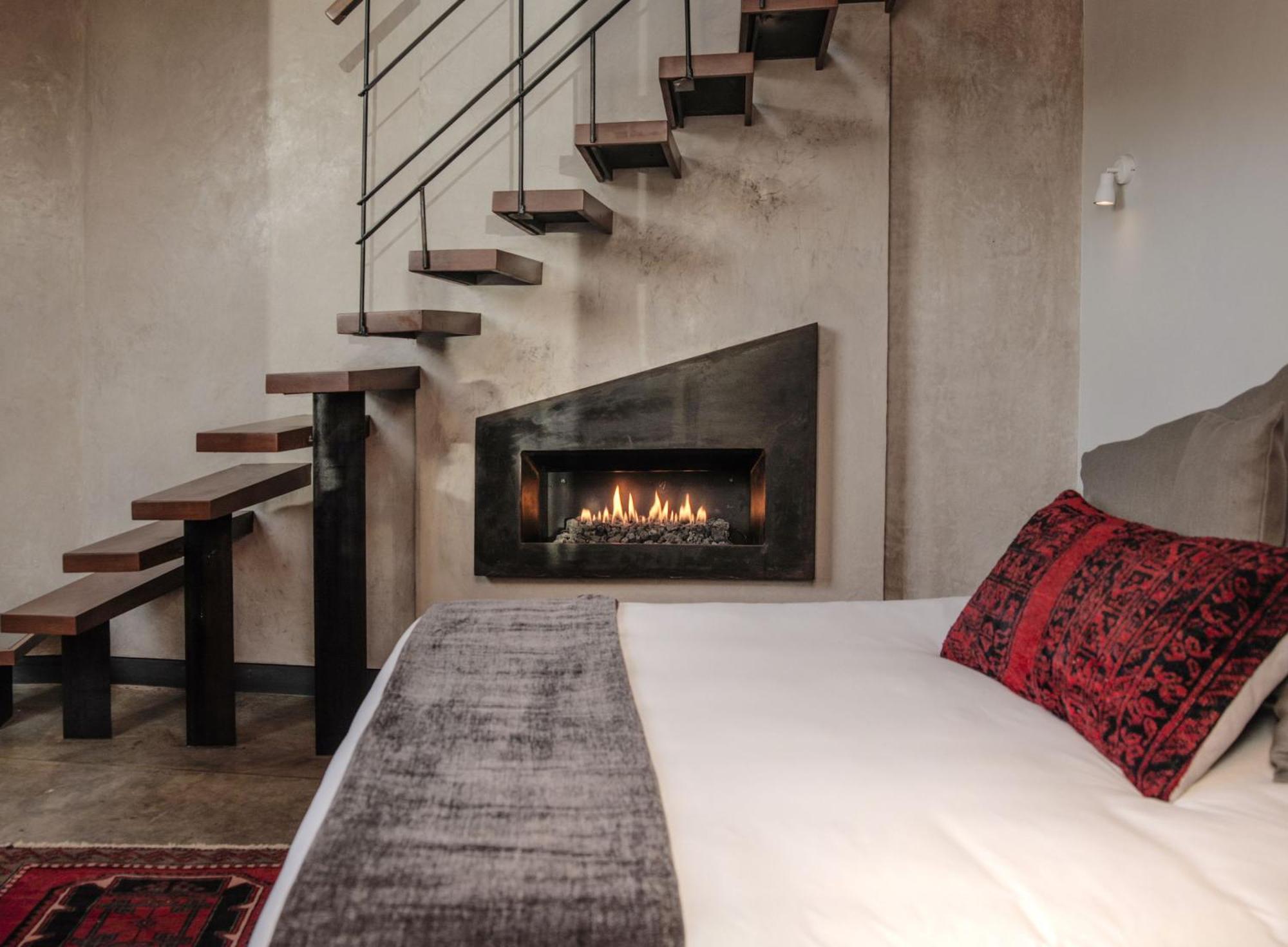 Casa No Name Small Luxury Hotel Альенде Номер фото