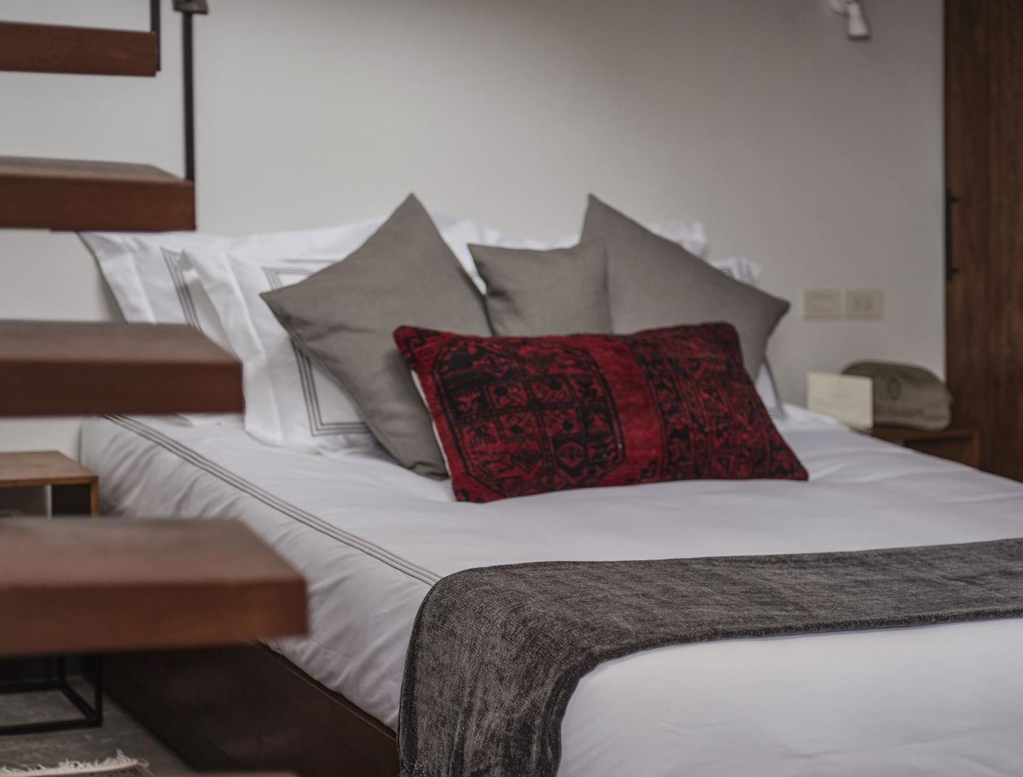 Casa No Name Small Luxury Hotel Альенде Номер фото