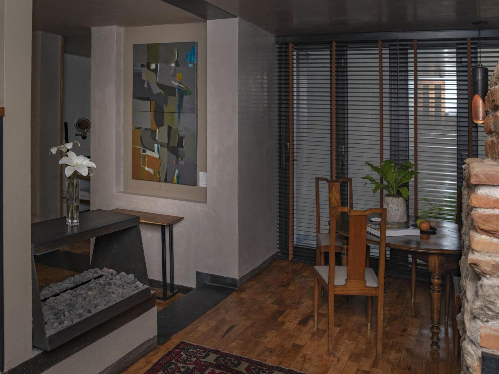 Casa No Name Small Luxury Hotel Альенде Номер фото