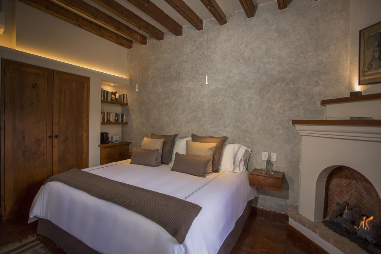 Casa No Name Small Luxury Hotel Альенде Экстерьер фото