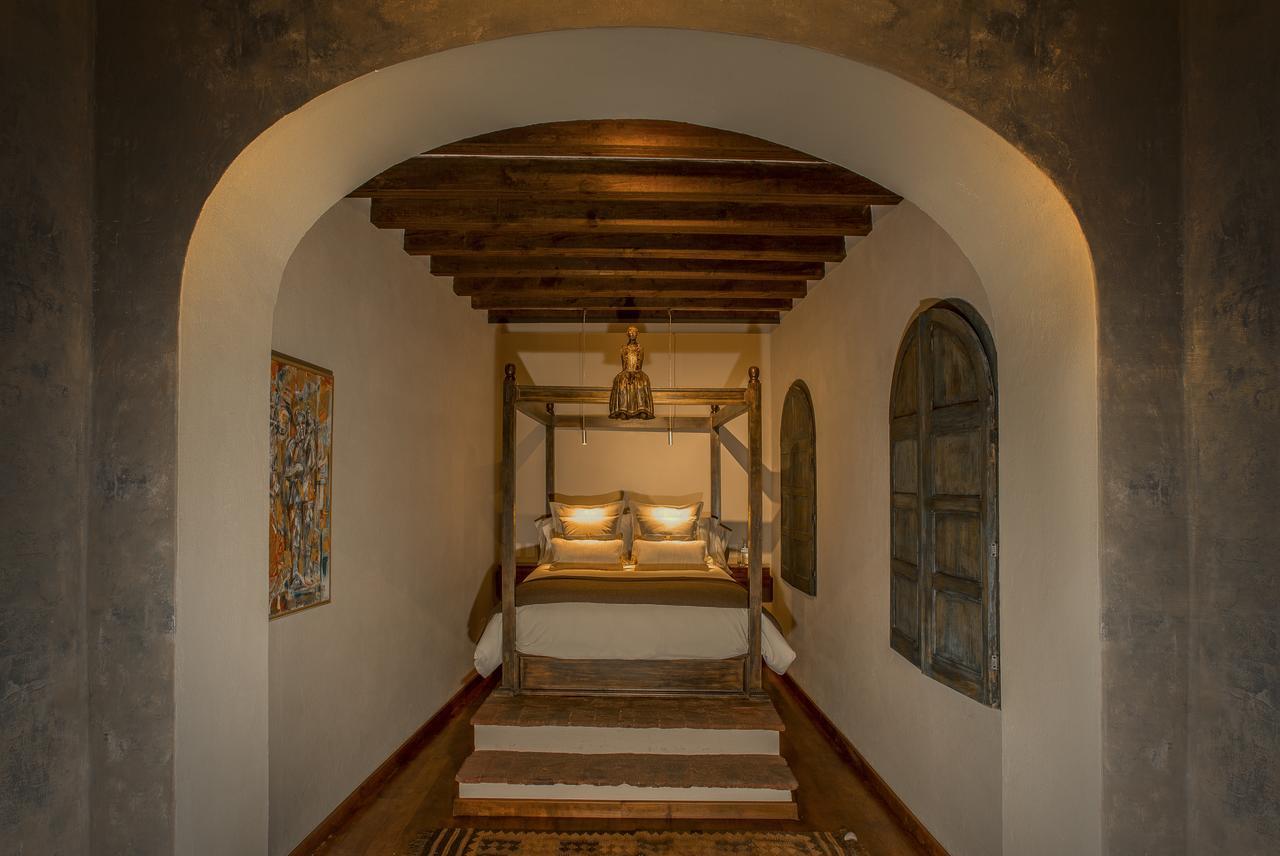 Casa No Name Small Luxury Hotel Альенде Экстерьер фото