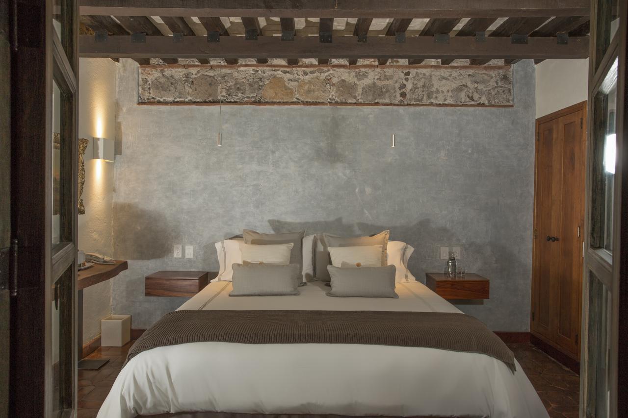 Casa No Name Small Luxury Hotel Альенде Экстерьер фото